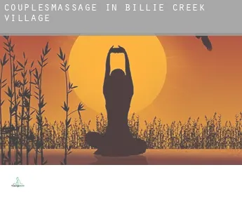 Couples massage in  Billie Creek Village